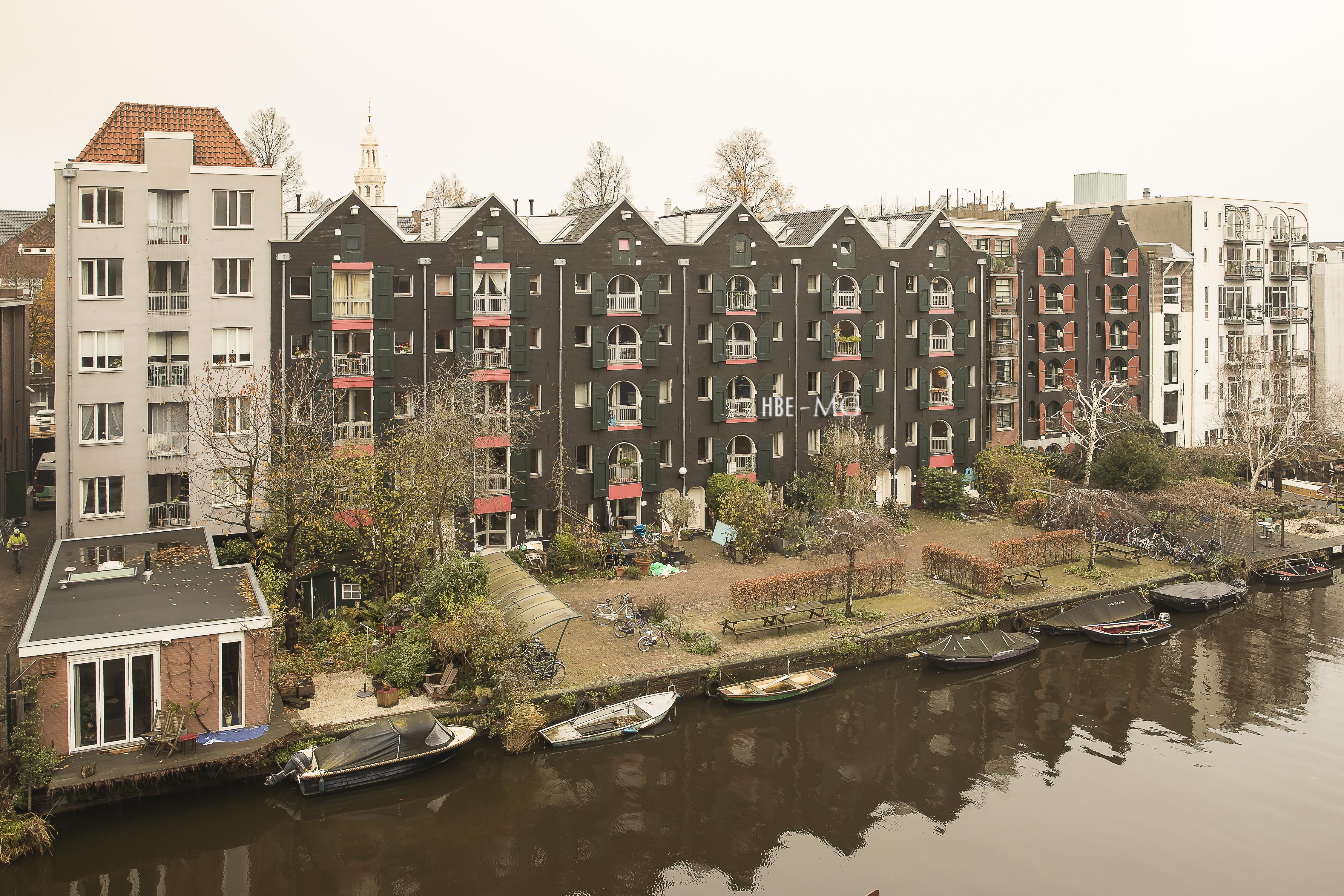 Monet Garden Hotel Amsterdam Exteriör bild